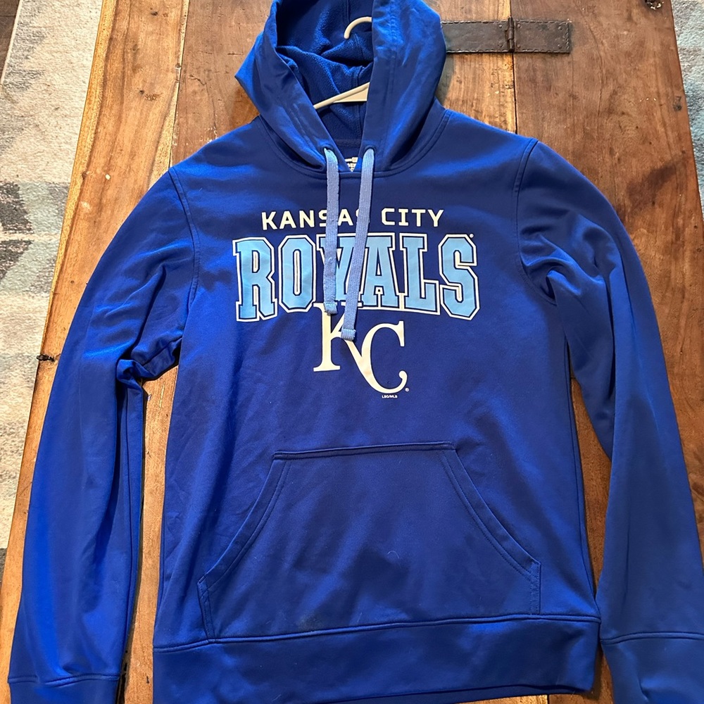 Kansas City royals hoodie